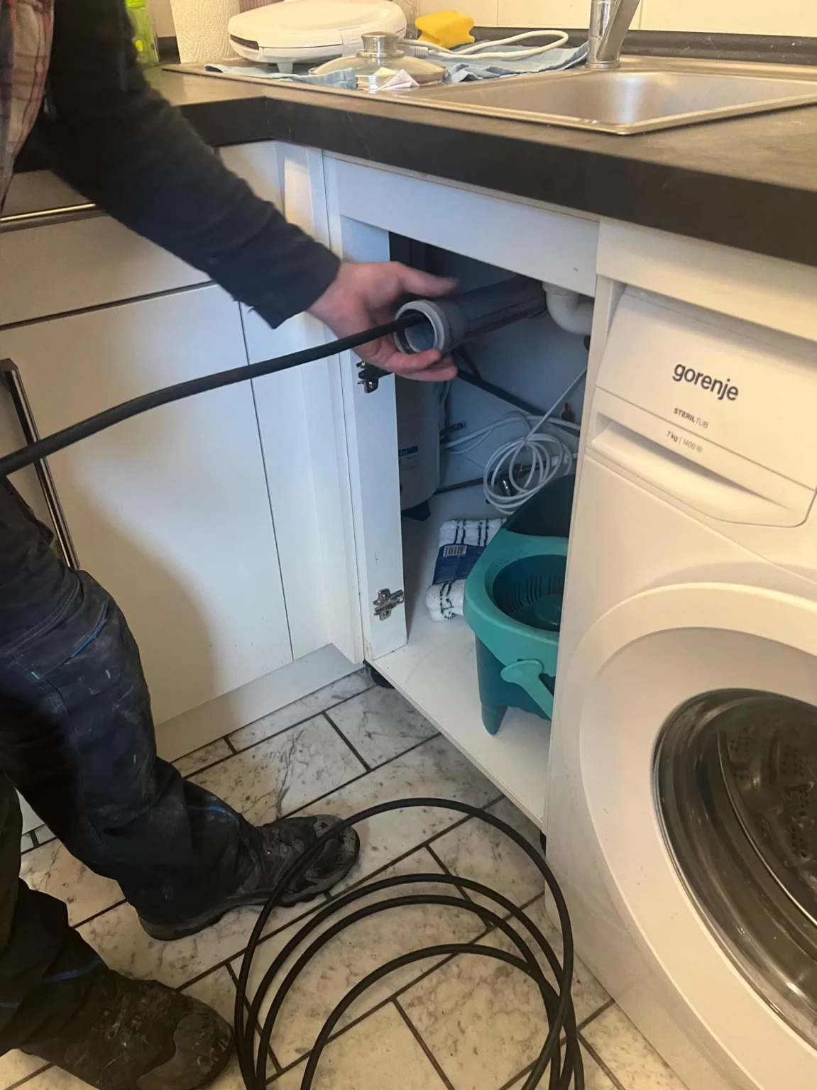 Rohrreinigung Heidelberg Technik