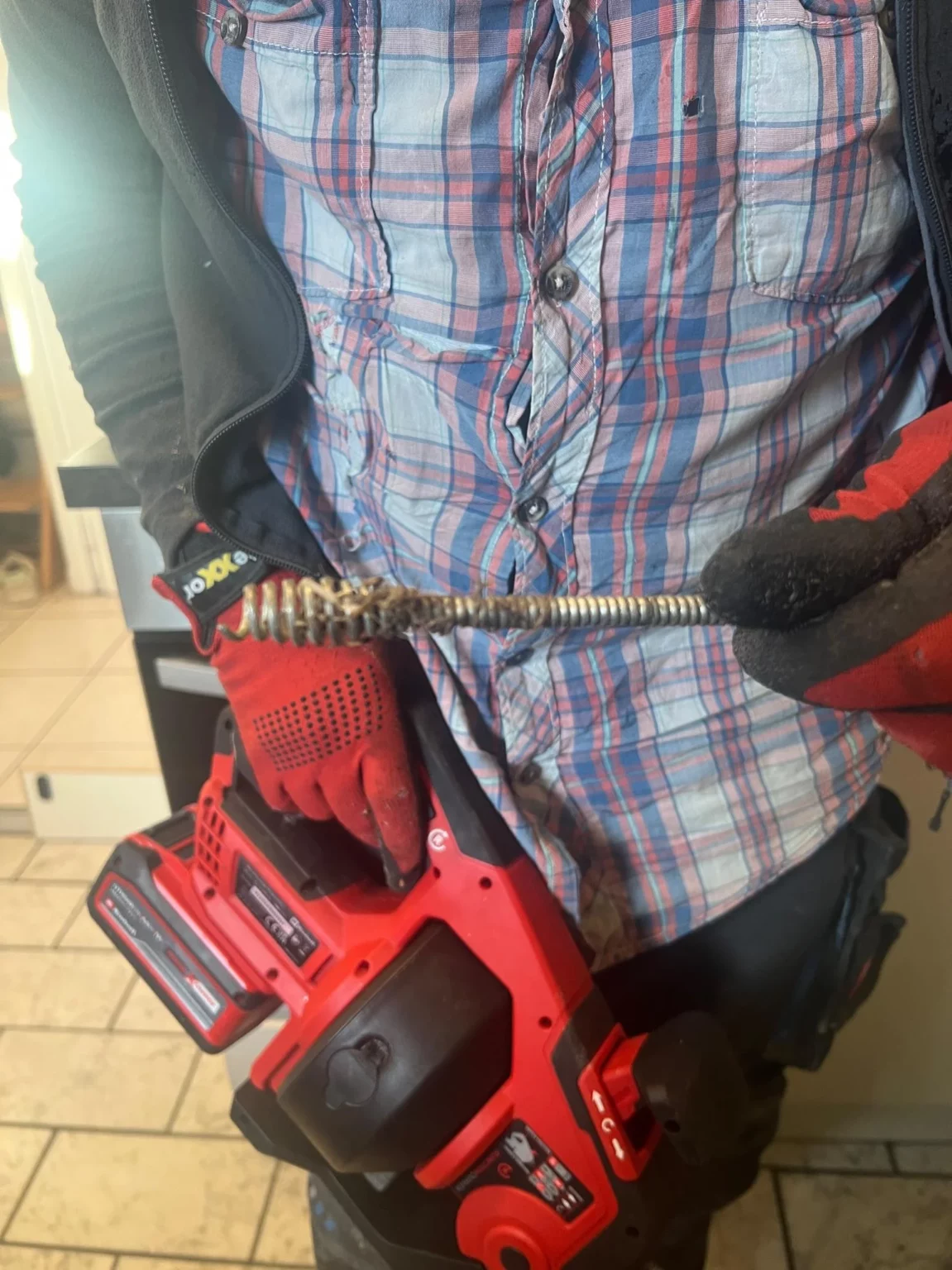 Rohrreinigung Speyer im Einsatz