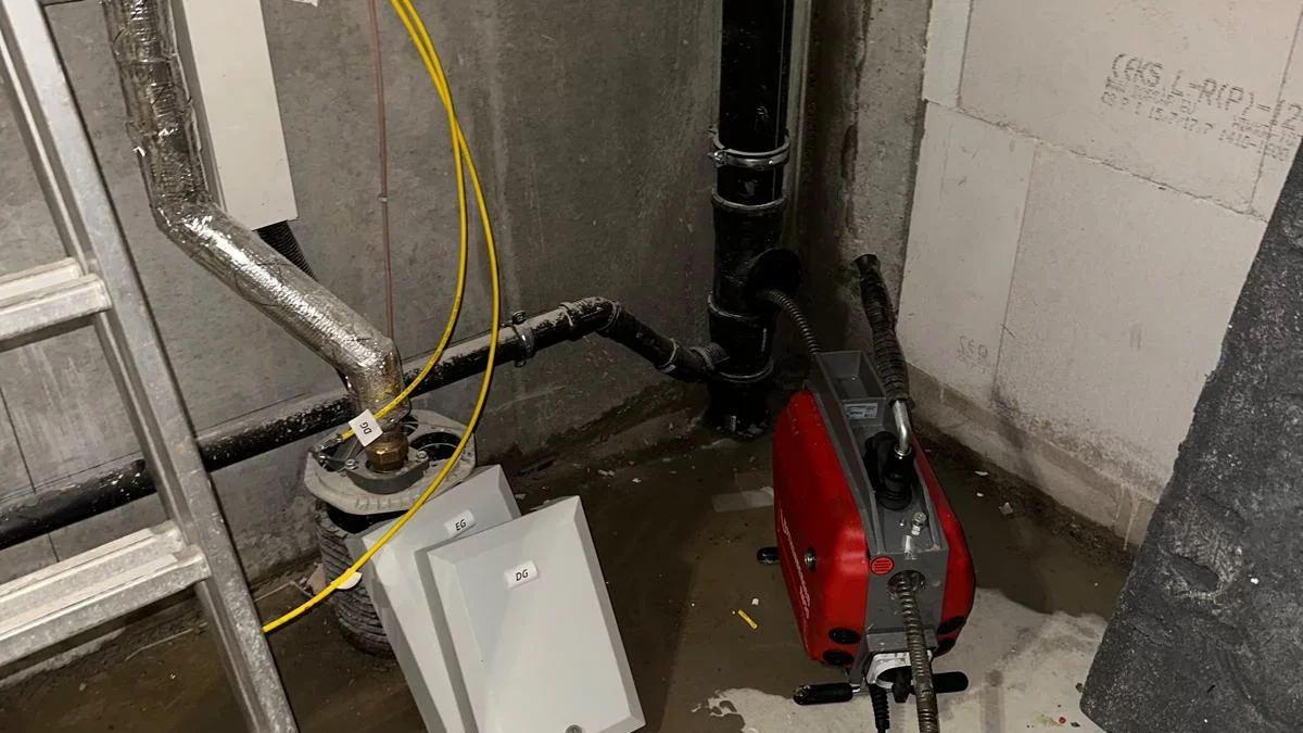 TV Inspektion Wartung Mainz Kamerabefahrung