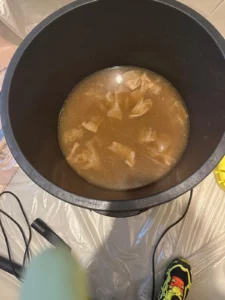 TV Kamera bei der Rohrreinigung Ladenburg zur Schadenerkennung