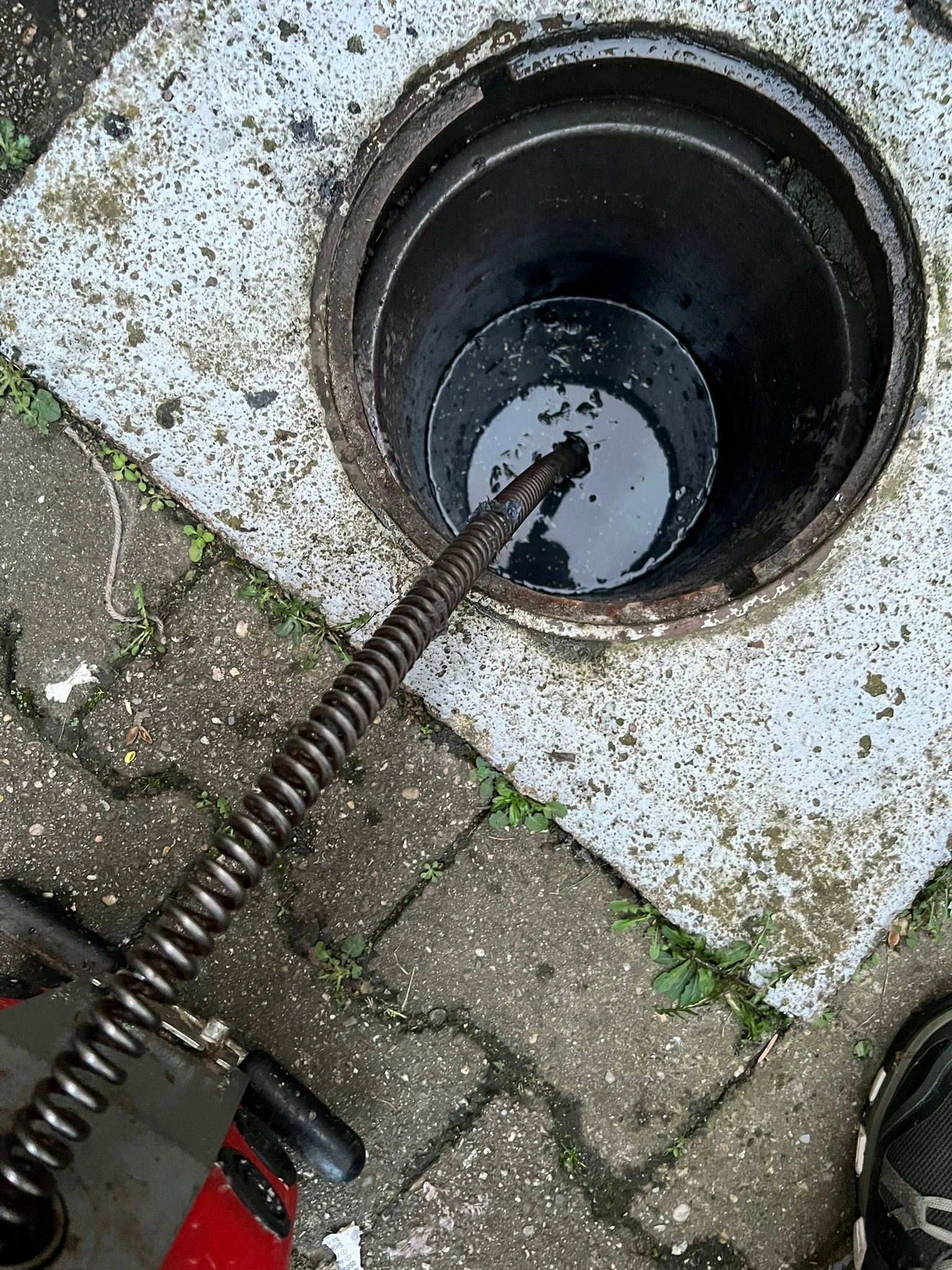 Abflussreinigung Taunusstein Hochdruckspülung Notfall