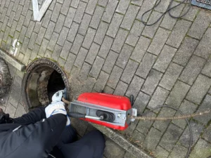Kanalreinigung Eschborn TV Kamerabefahrung Inspektion