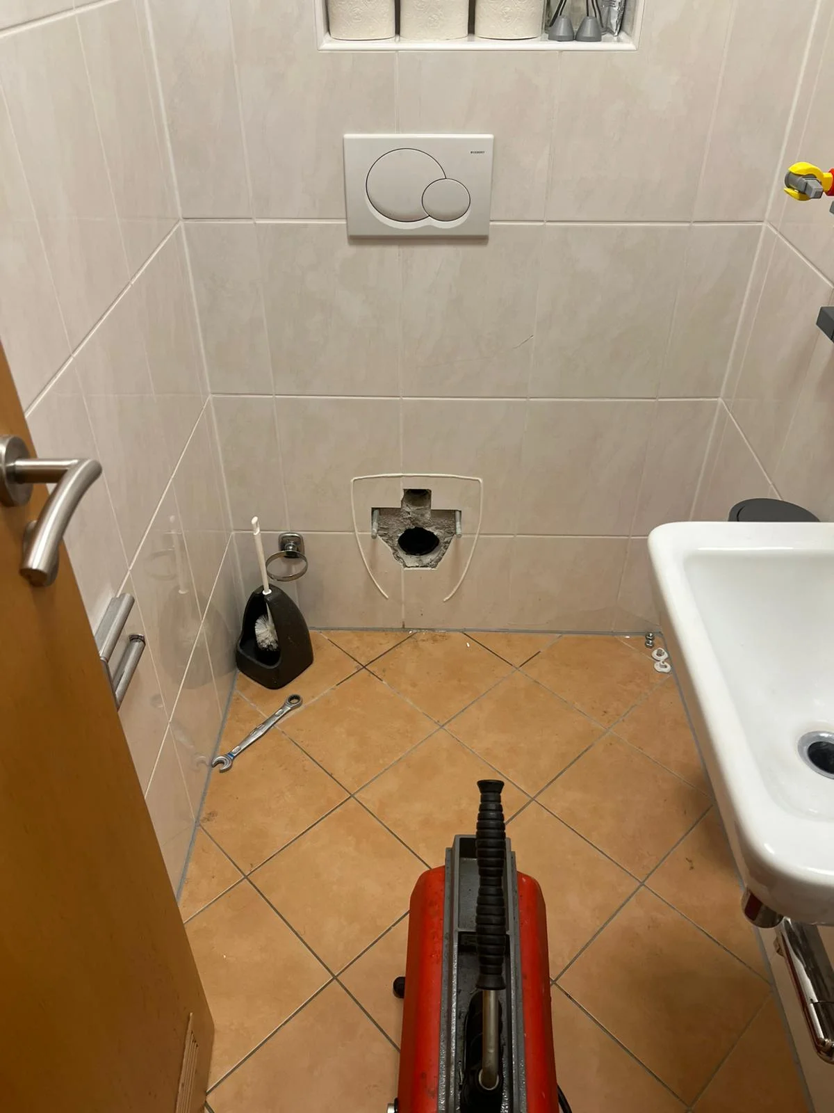 Rohrreinigung Eltville am Rhein WC Abfluss Notdienst