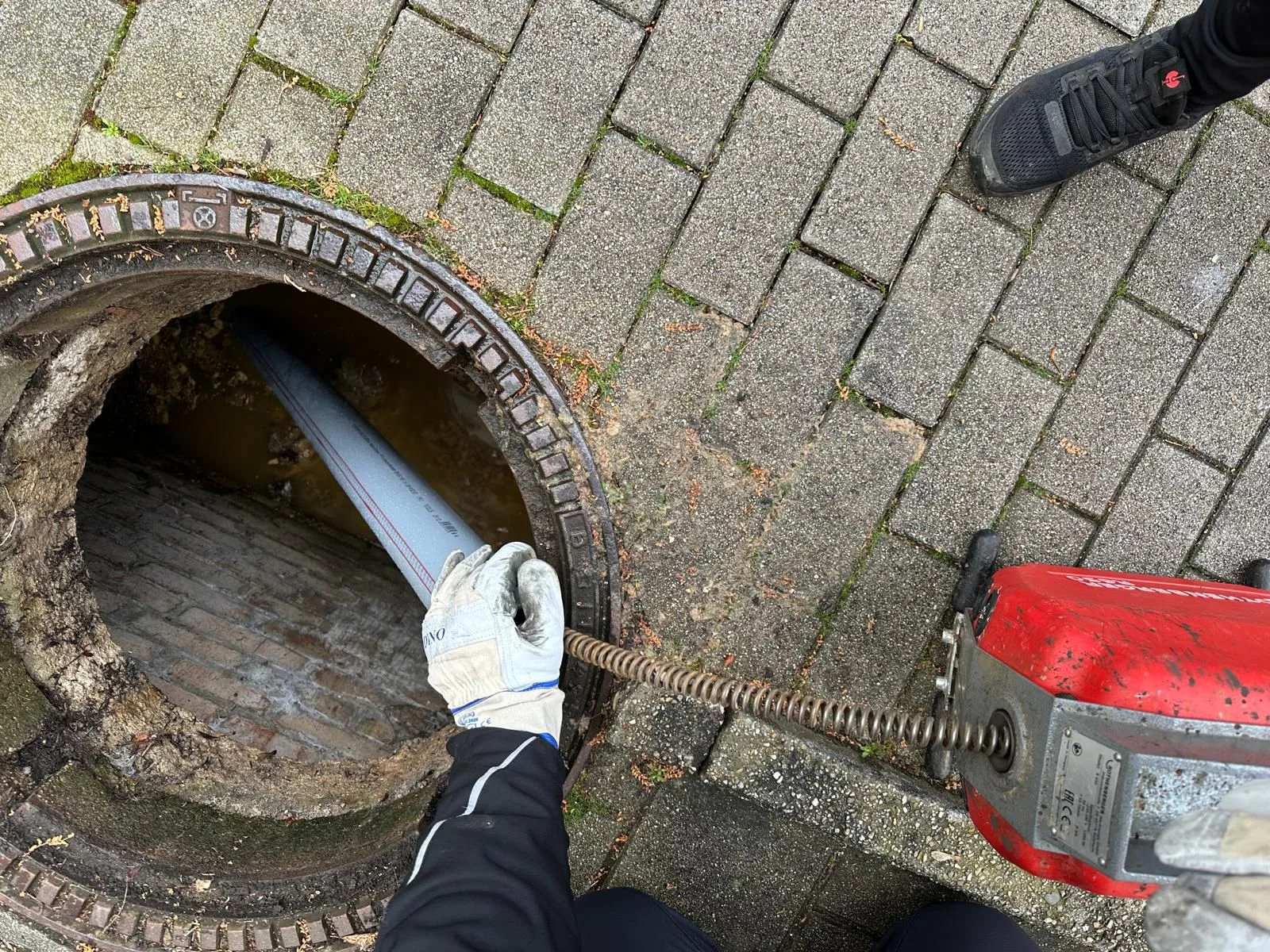Rohrreinigung Eppstein Abflussreinigung Notdienst SOS